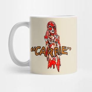 CARRIE Mug